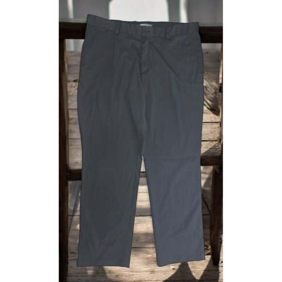 Nike Golf Dri-Fit Mens Performance Stretch Black Pants 36x30 - Picture 1 of 9